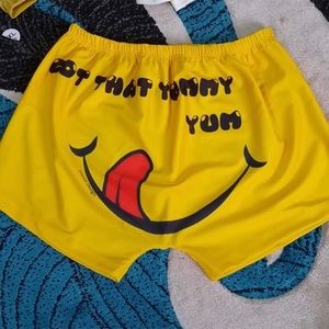 Yummy Yum shorts